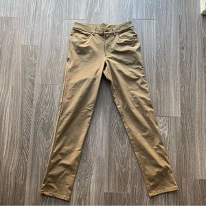 Lululemon ABC pants